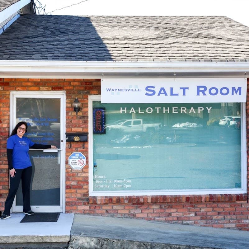 Waynesville Salt Room photo