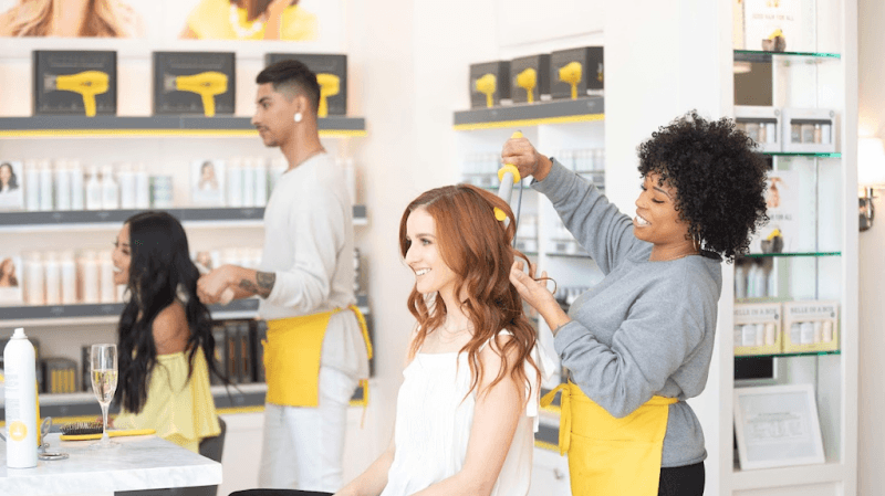 WD Hair Bar Charlotte photo