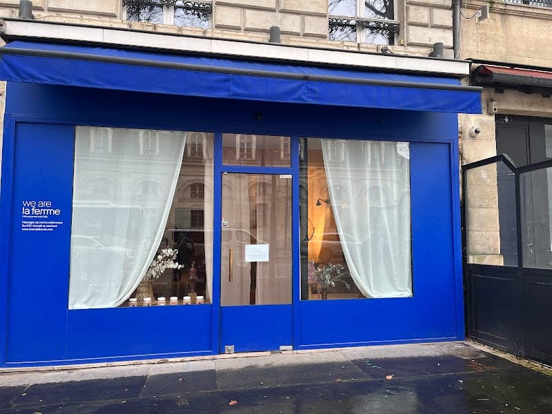 We Are La Femme Bordeaux photo