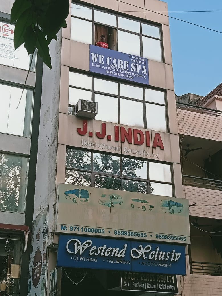 We Care Spa Men to Men Delhi photo