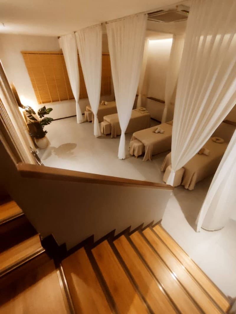 We do Spa Semporna photo