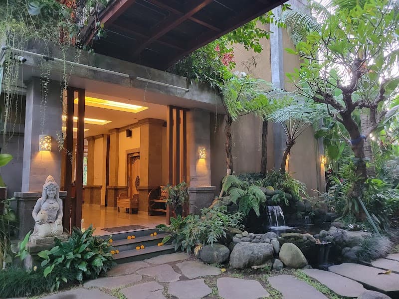 Weda Cita Resort & Spa Gianyar photo