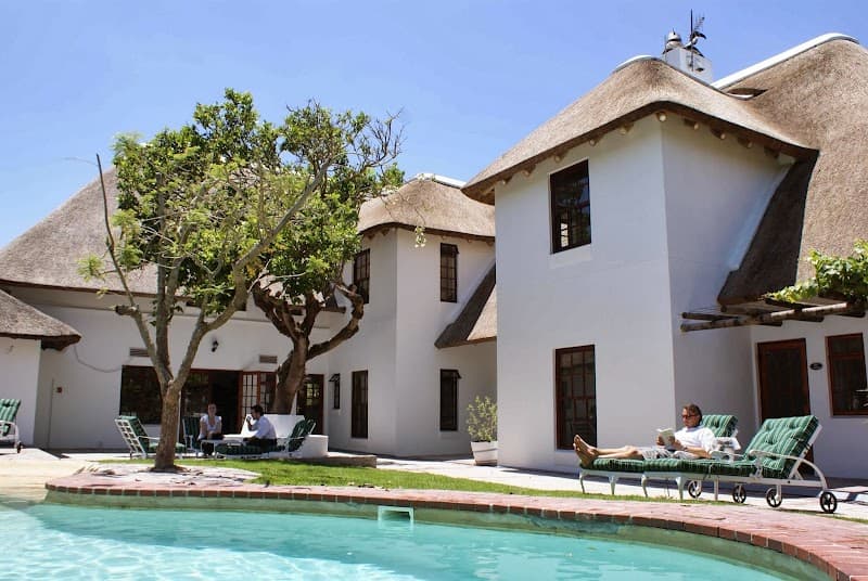 WedgeView Country House & Spa Cape Town photo