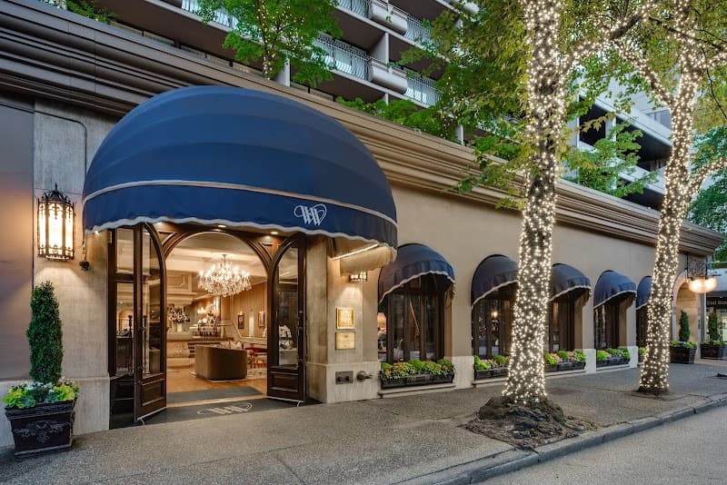 Wedgewood Hotel & Spa Vancouver photo
