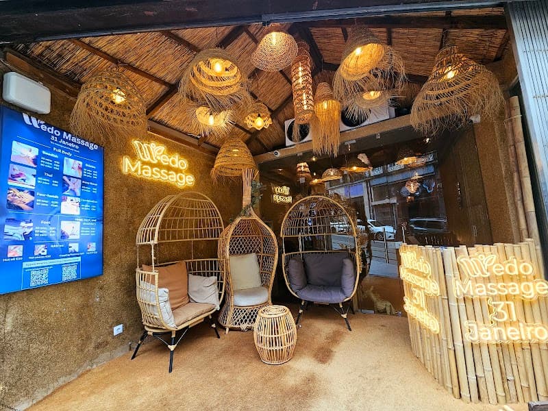 Wedo Massage 31 Janeiro Porto photo