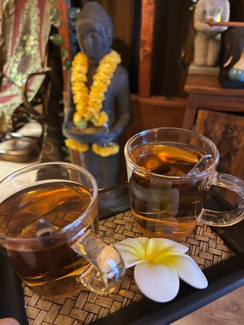 Weena Thai massage therapy Gent photo