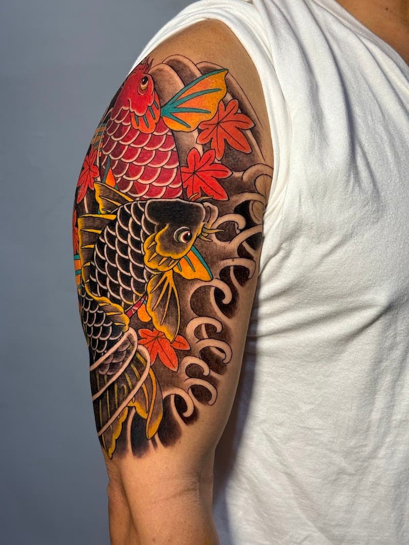 Wei Duo Tattoo Art Kaohsiung City photo