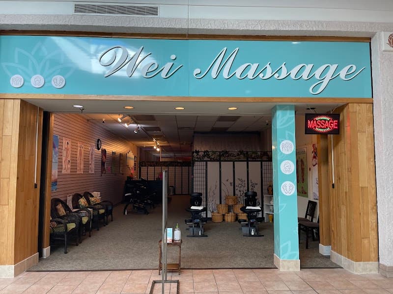 Wei Massage Frederiksberg photo