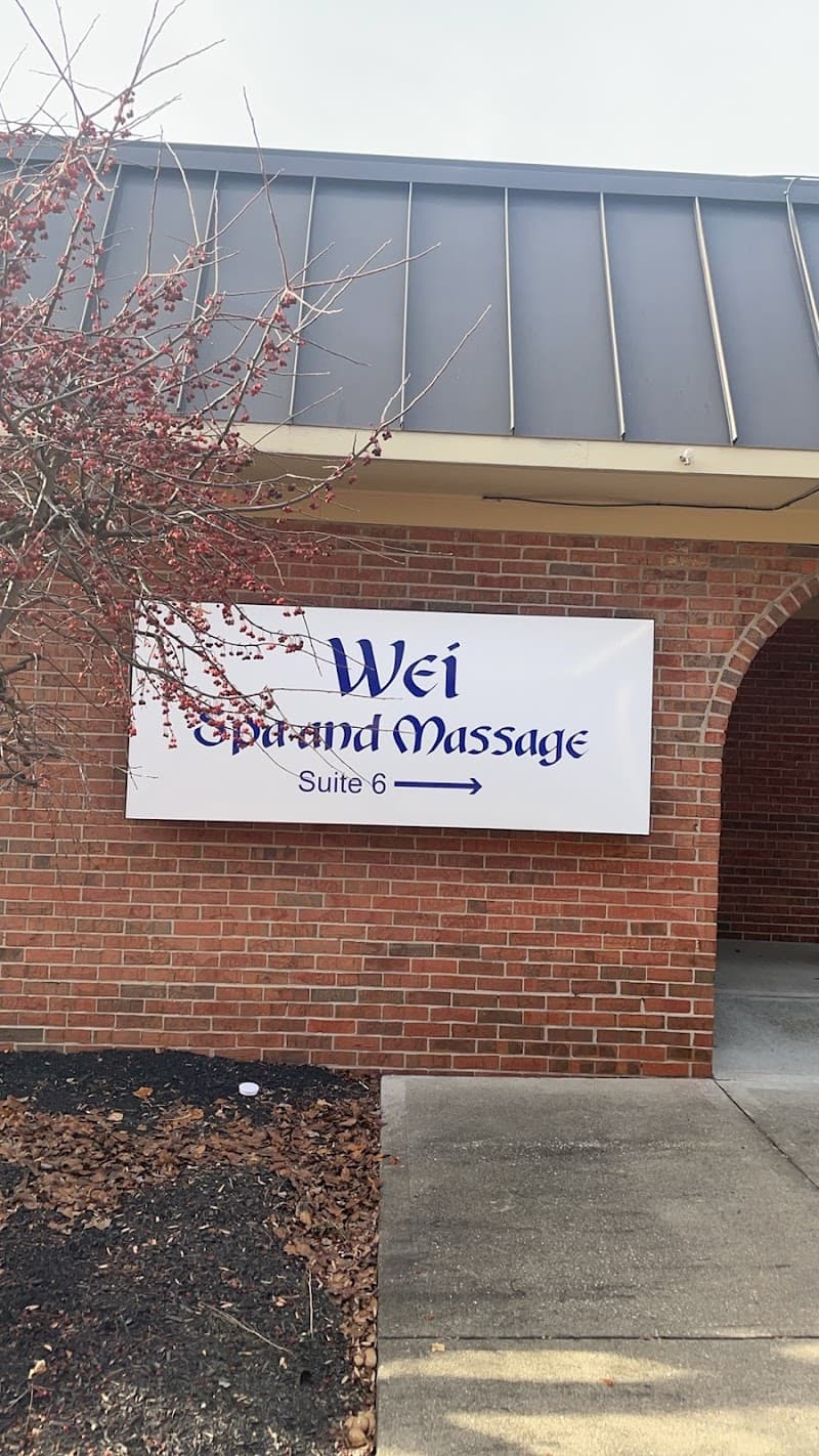 Wei Spa Lexington photo