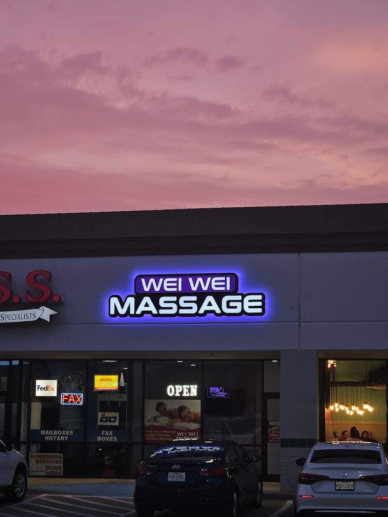 Wei Wei massage & spa Loviisa photo