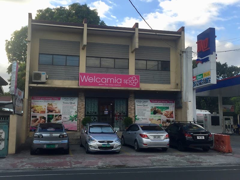 Welcalmia Spa Marikina photo