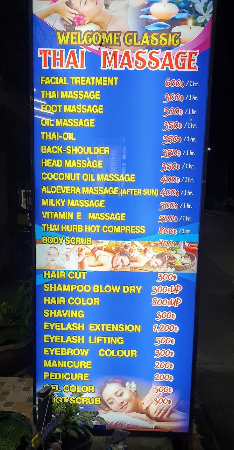 Welcome Classic Thai Massage Takua Pa photo