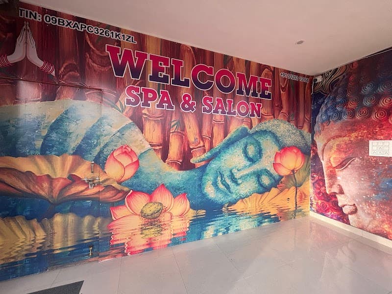 Welcome Spa And Salon Etawah photo