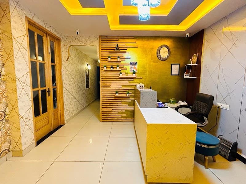 Bathinda welcome spa photo