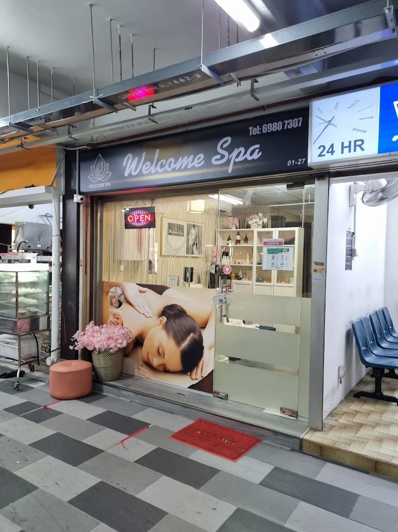 Welcome Spa Singapore photo