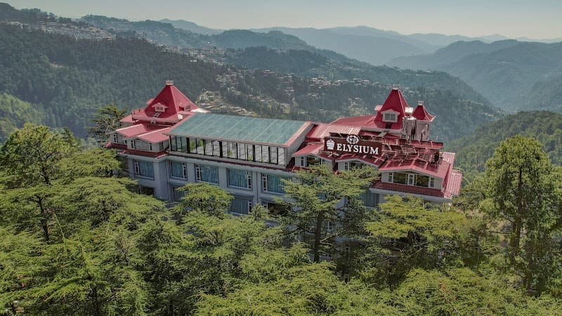 WelcomHeritage Elysium Resort & Spa Shimla photo
