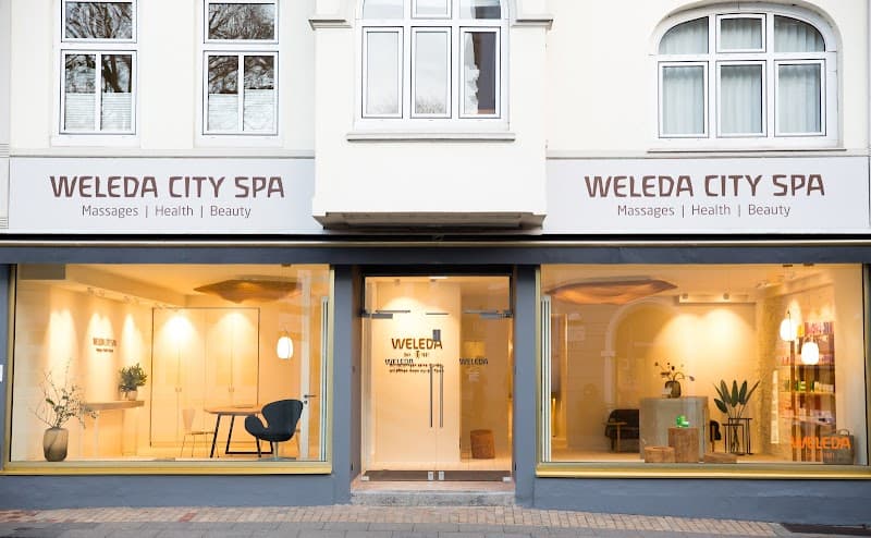 Weleda Spa Hamburg photo