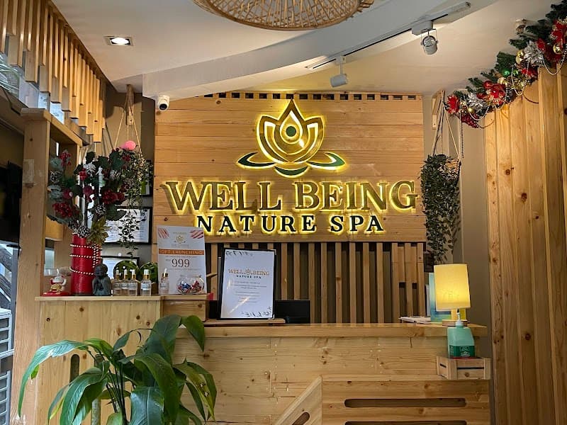 Well Being Nature Spa Massage Makati Manila photo