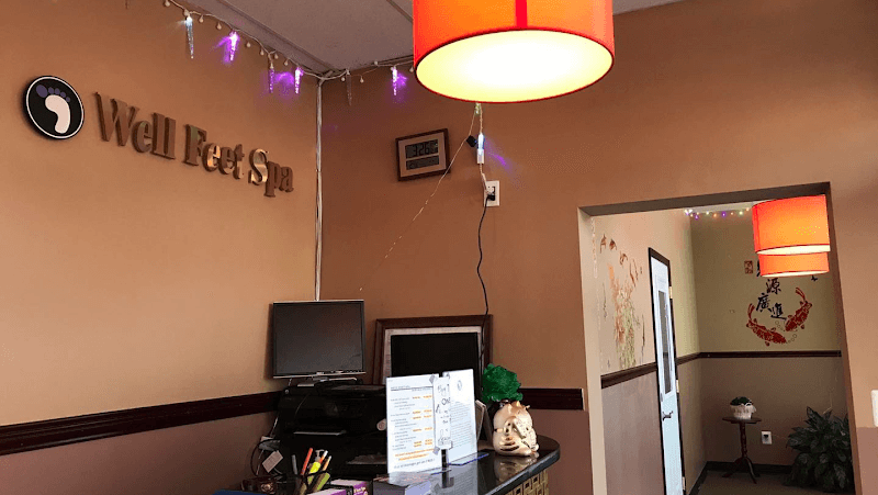 Well Feet Spa Philadelphia photo