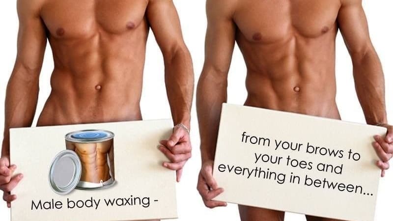 Well Groomed Male Spa Columbus photo