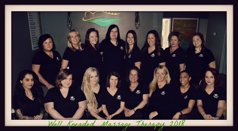 Well Kneaded Massage East Peoria photo