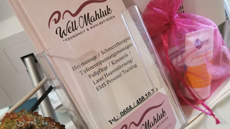 Well Mahluk Sankt Ulrich bei Steyr photo