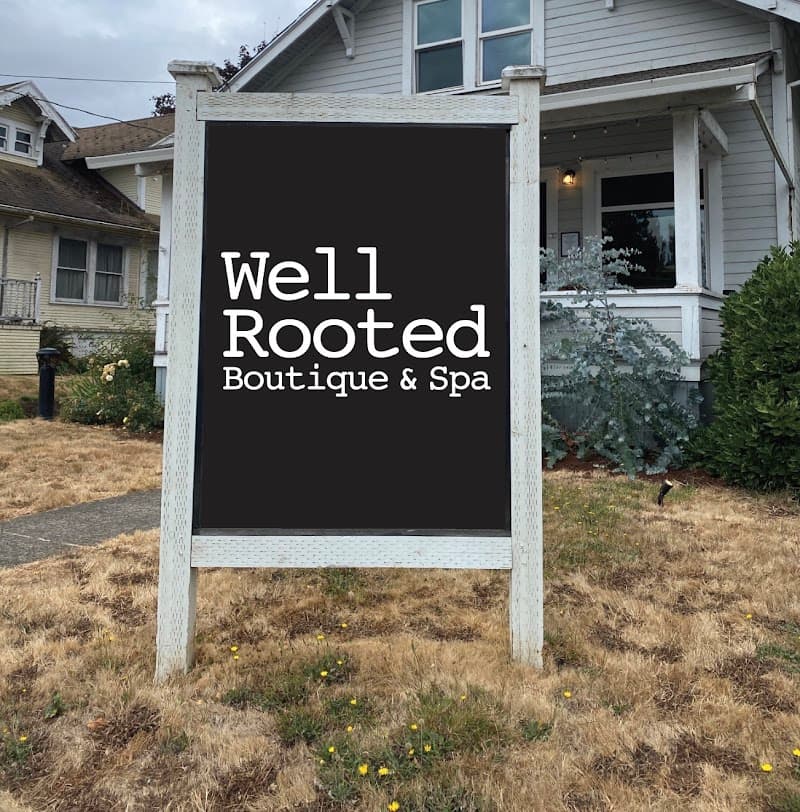 Well Rooted Spa and Boutique Aurora photo