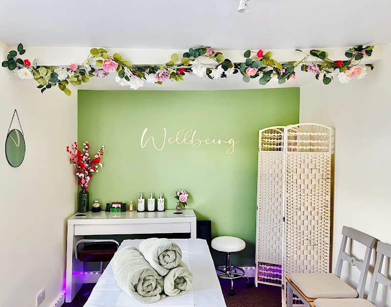 Wellbeing and Recovery Massage Plymouth photo