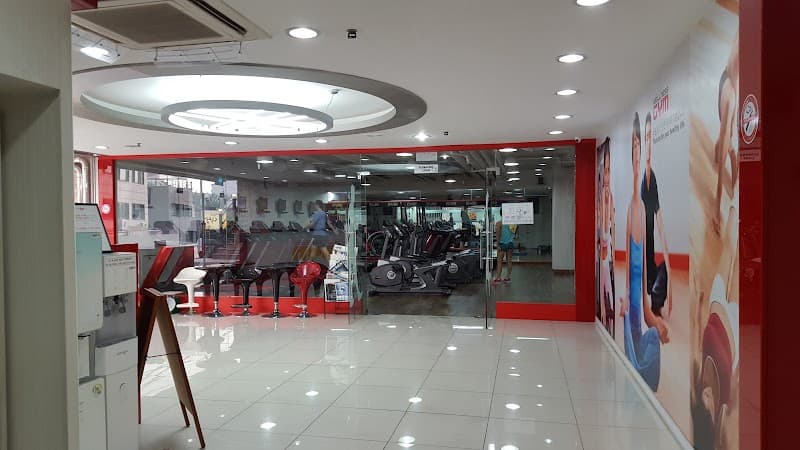 Wellbeing Fitness Wonmi District photo