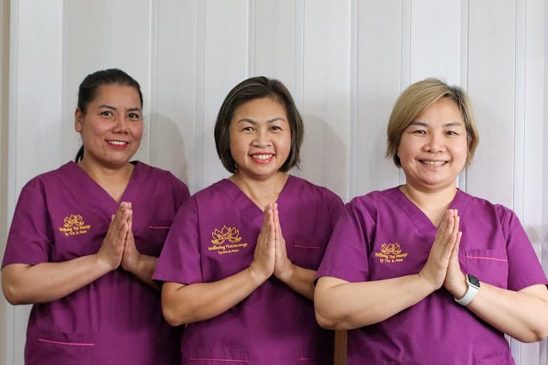 Wellbeing Thai Massage by Orn & Anne Christchurch photo