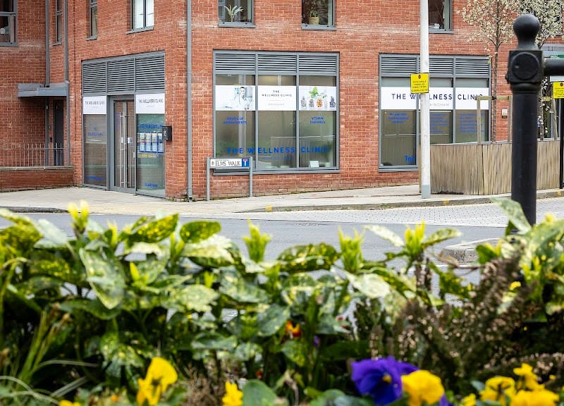 Wellbeing Treatments Berkshire Wokingham photo