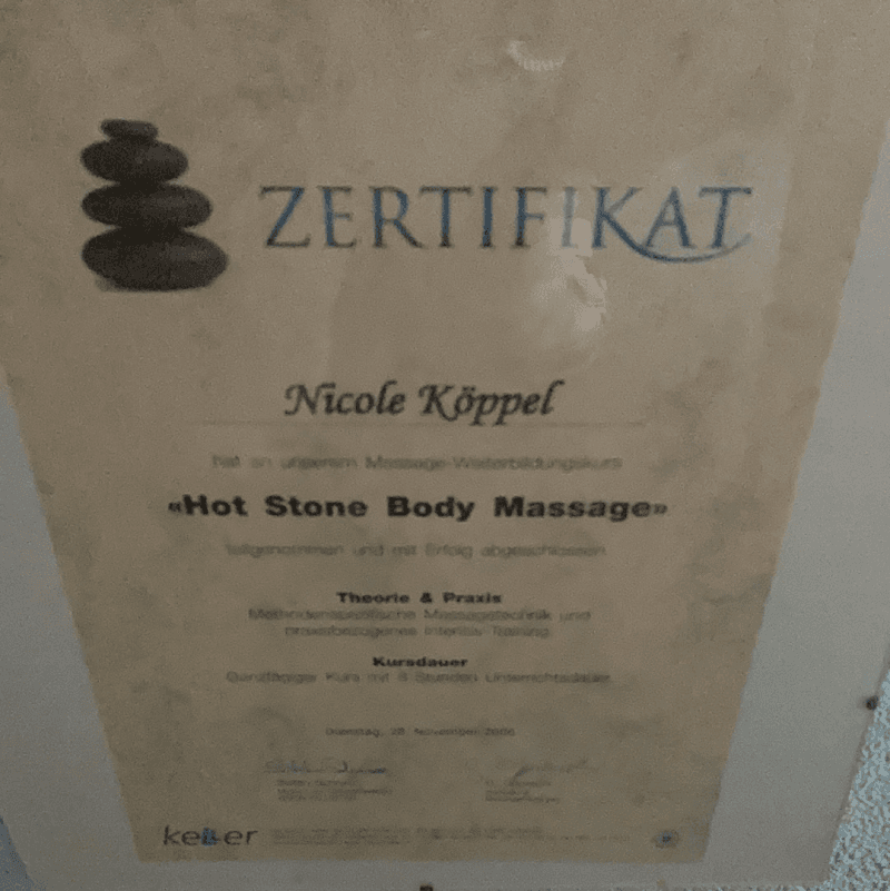 Wellbima : Wellness & Massage by Nicole Leukerbad photo