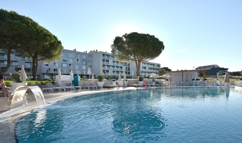 Wellness and Spa Park Plaza Belvedere Medulin photo