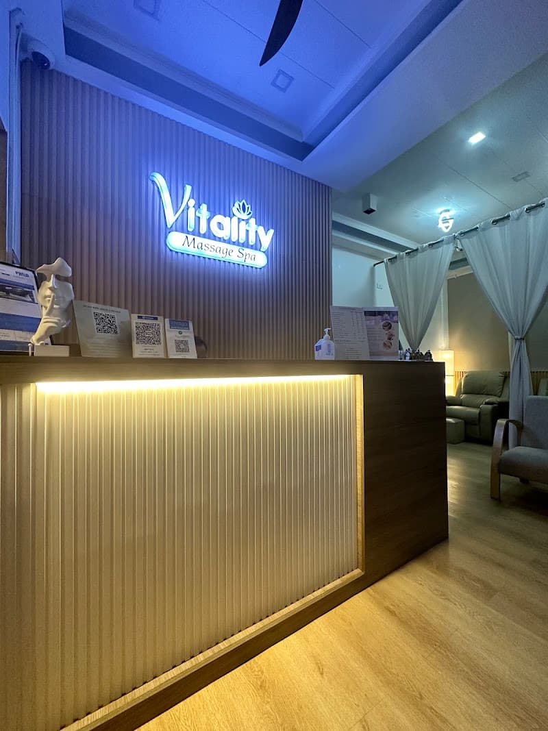Wellness and Vitality Massage Clinic Taguig City photo