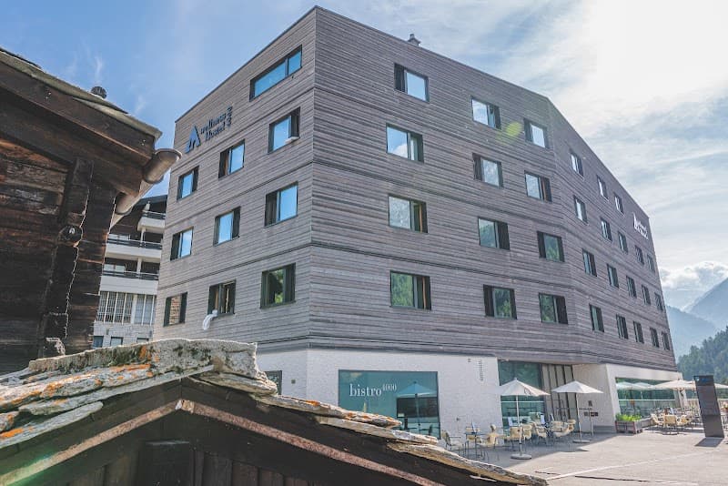 Wellness Aqua Allain Saas-Fee photo