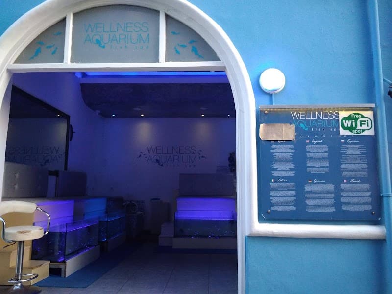 Wellness Aquarium Kos photo