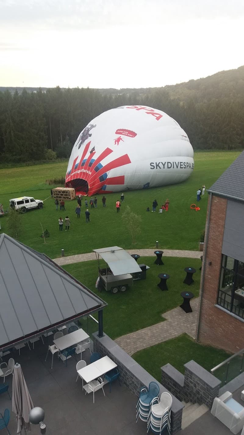 Wellness Azur En Ardenne Durbuy photo