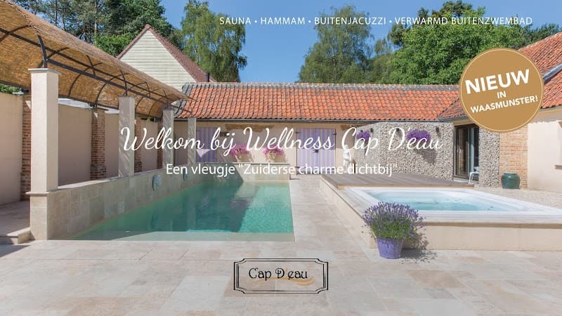 Wellness Cap D'eau Waasmunster photo