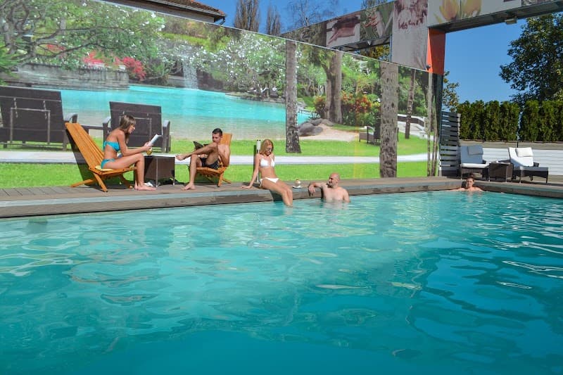 Wellness Centar Kovilje Banja Koviljača Loznica photo