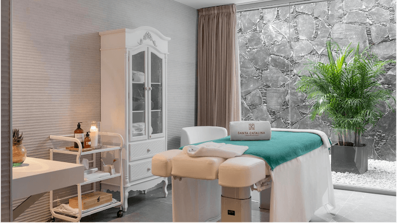 Wellness Center at Santa Catalina hotel Gran Canaria photo
