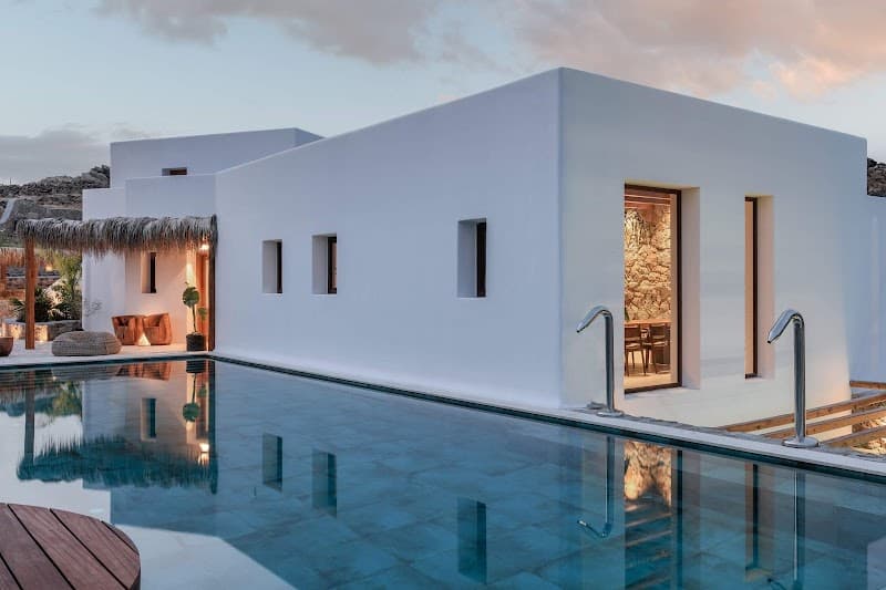 Wellness Center & Gym at Rocabella Mykonos photo