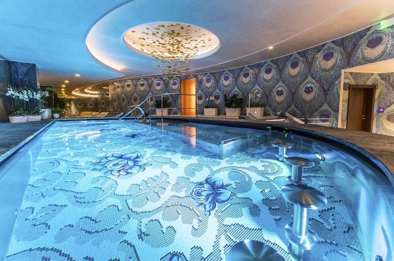Wellness Center King's Resort Rozvadov photo