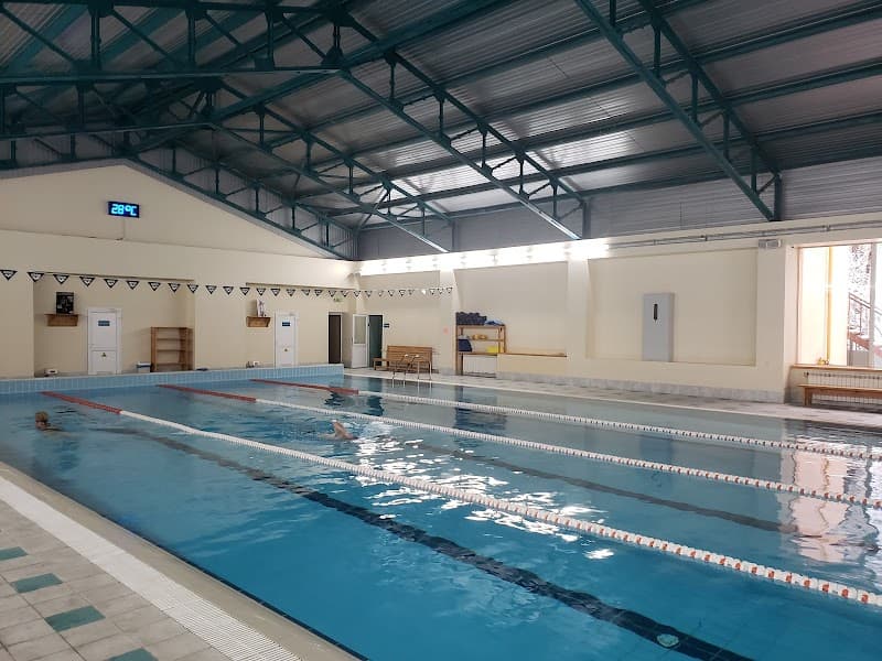 Wellness Center Pushcha Kyiv photo