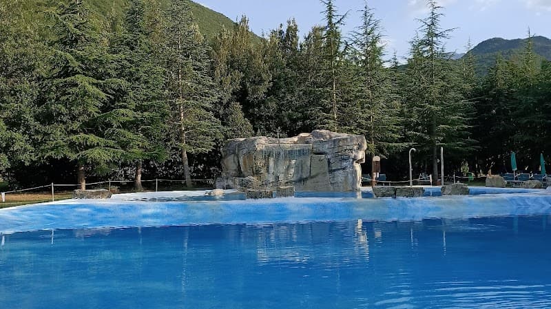 Wellness Center Spa Frescina Cagli photo