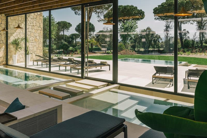 Wellness Centre at Camiral Golf & Wellness Caldes de Malavella photo