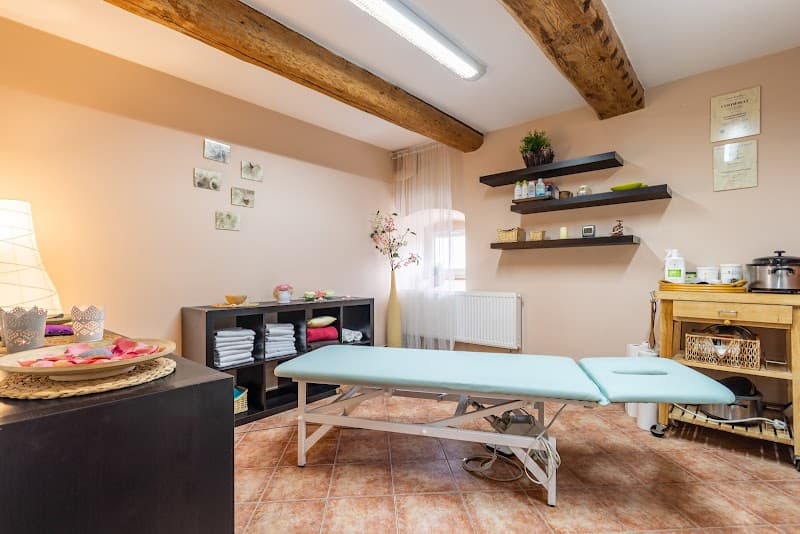 Wellness centrum Svaté Pole Obořiště photo