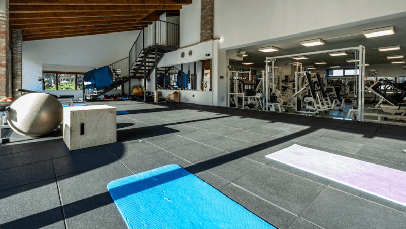 Wellness Club asd Albairate photo