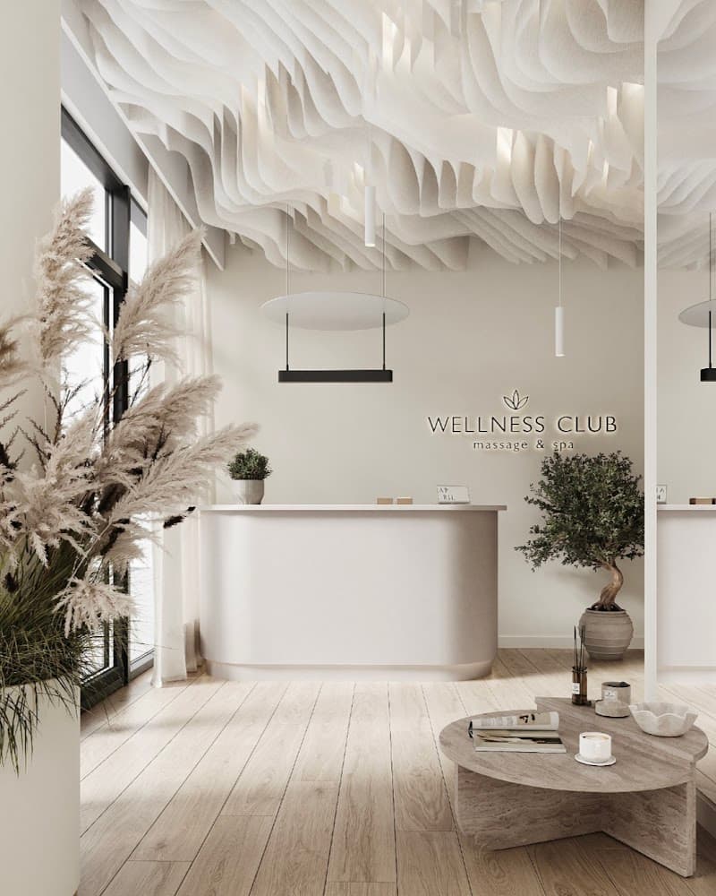Wellness Club Serebryany Bor Moscow photo