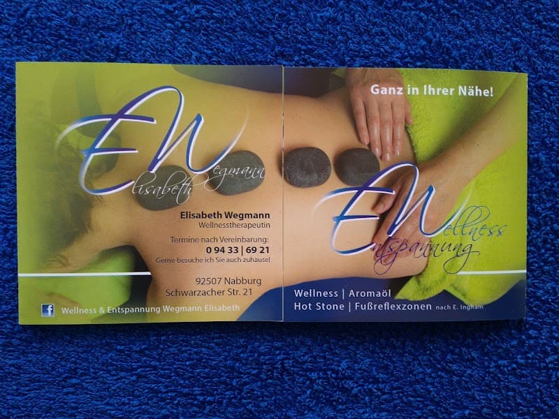 Wellness & Entspannung Wegmann Elisabeth Nabburg photo