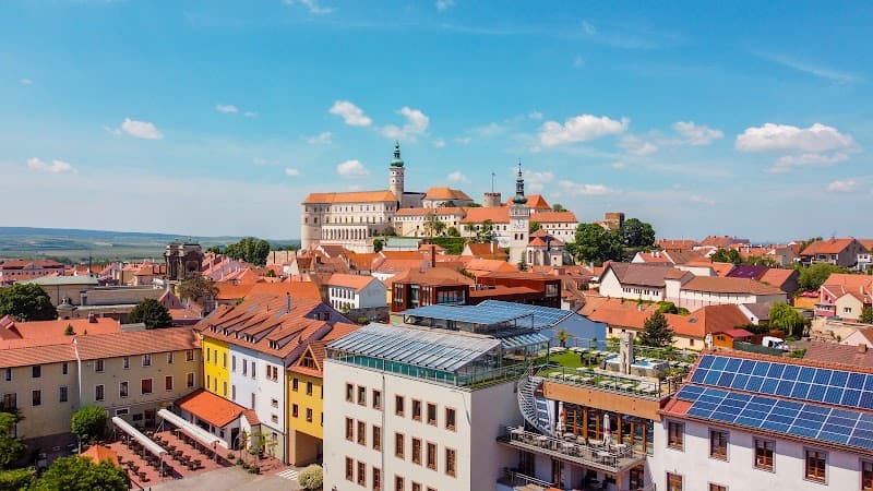 Wellness Galant Mikulov photo